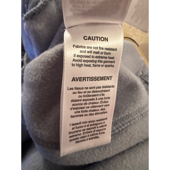 Columbia Mens Full Zip Fleece Jacket Grey Two Tone WS3220 Size 5X - Picture 5 of 11